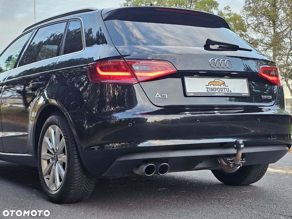 Audi A3 Sportback - 10