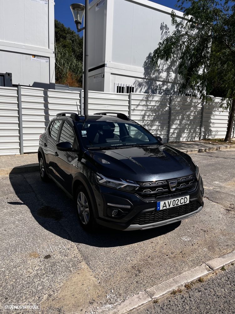 Dacia Sandero 1.0 TCe Expression - 3