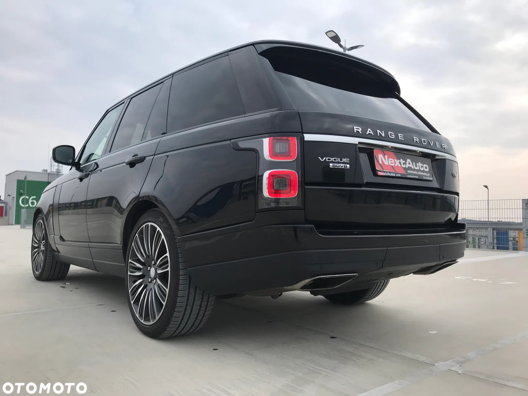 Land Rover Range Rover 4.4SD V8 Vogue - 6