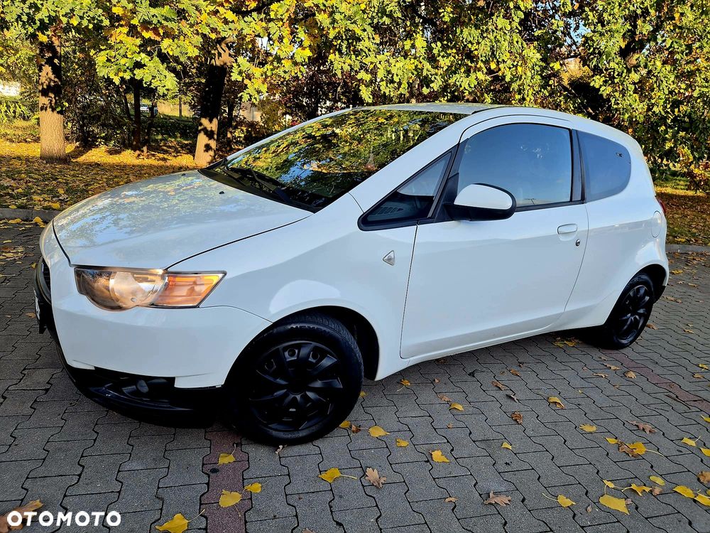 Mitsubishi Colt - 6