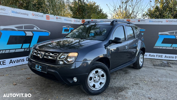 Dacia Duster 1.5 dCi 4x4 Laureate