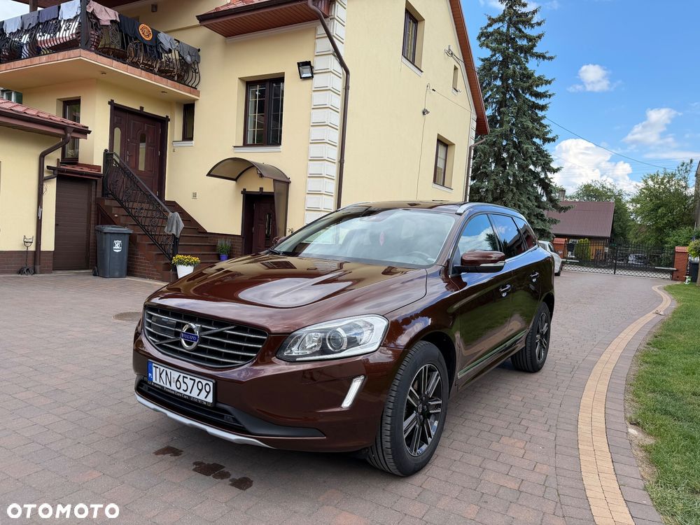 Volvo XC 60 D4 Geartronic Ocean Race - 16
