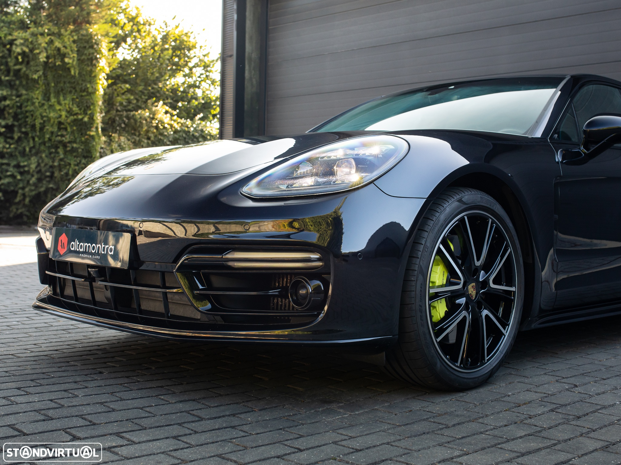 Porsche Panamera 4 E-Hybrid - 6