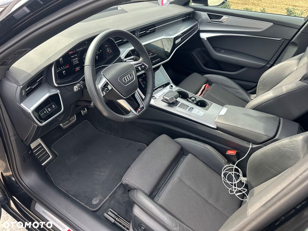 Audi A6 Avant 40 TDI quattro S tronic S line - 8