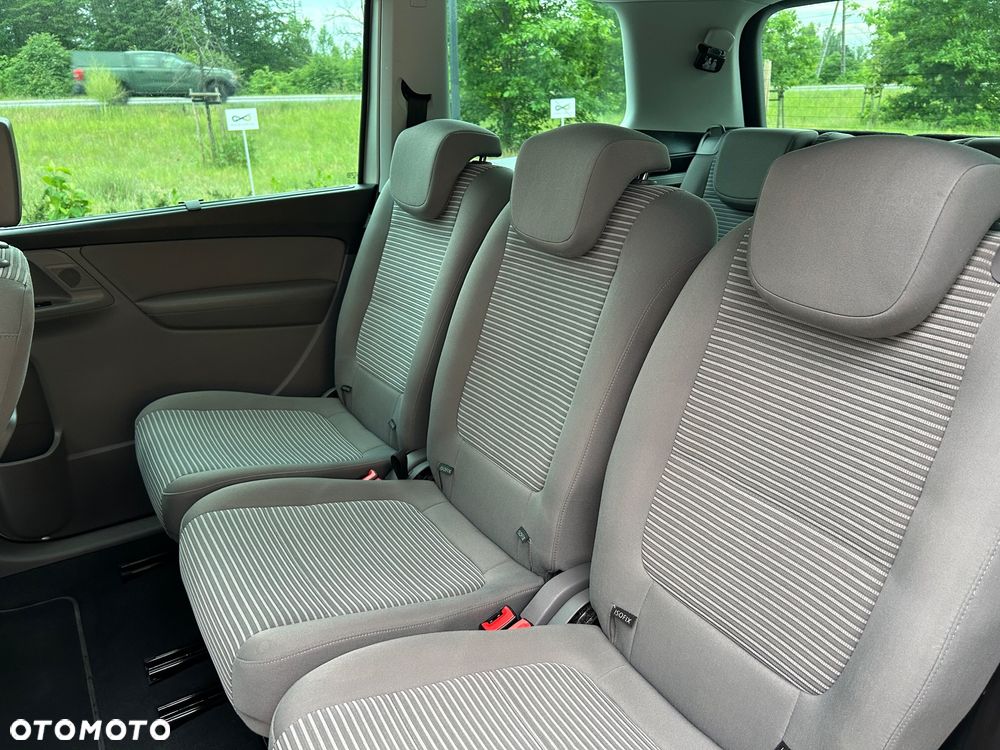 Seat Alhambra 2.0 TDI Style - 10