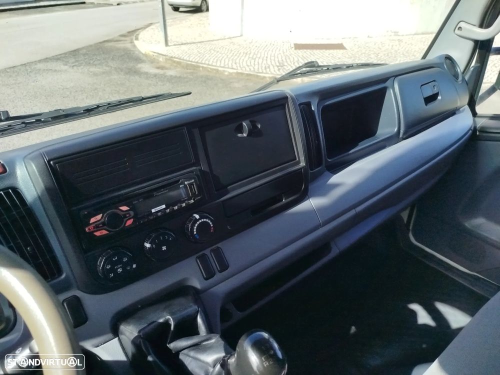 Mitsubishi Canter Fuso - 10