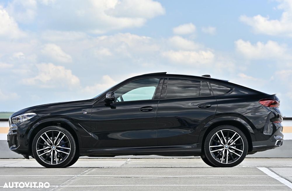 BMW X6 xDrive30d AT MHEV - 4