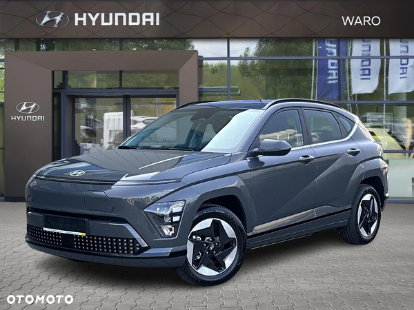 Hyundai Kona Electric 64kWh Smart