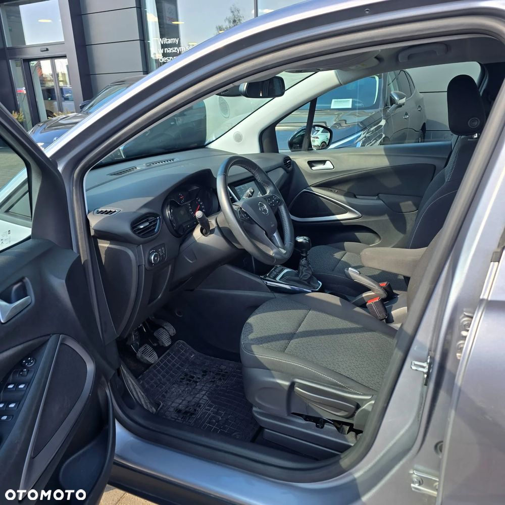 Opel Crossland 1.2 T Edition - 14