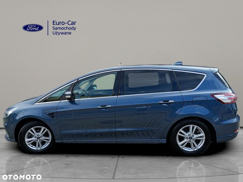 Ford S-Max 2.5 Duratec FHEV TITANIUM - 6