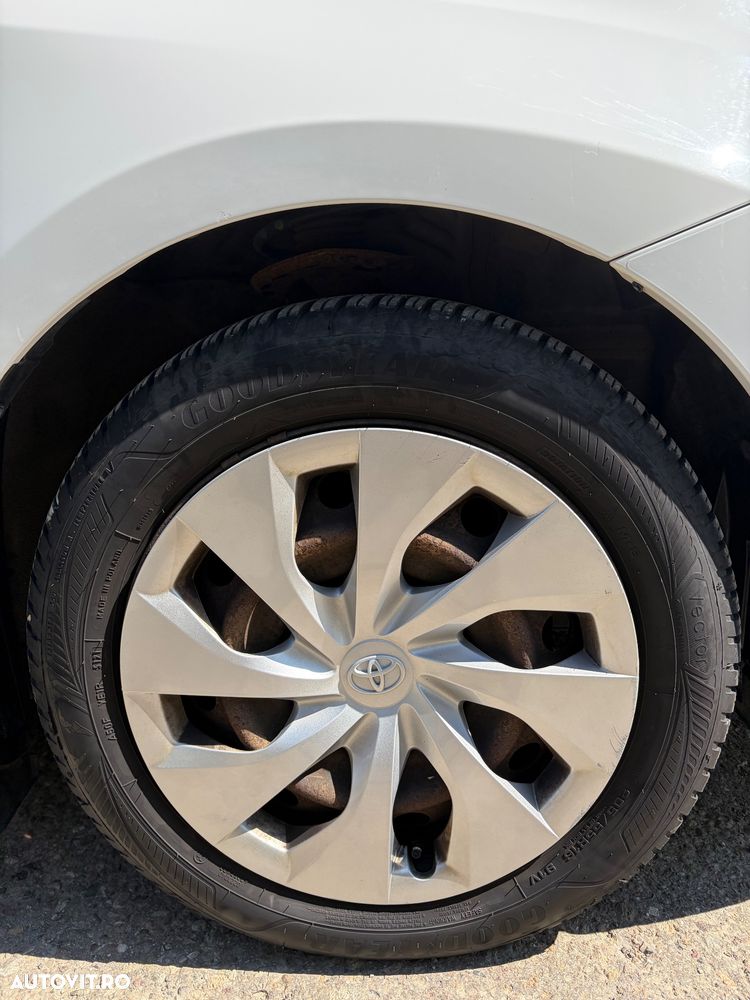Toyota Auris 1.3 Dual VVT-i Luna - 10