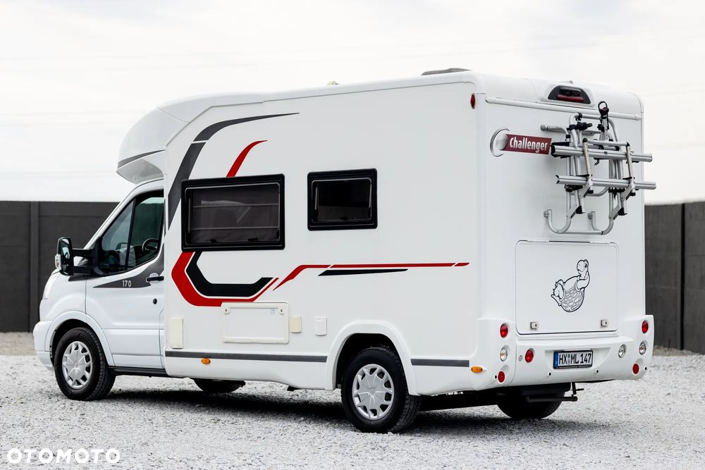 Ford Challenger Genesis 170 2.0 TDCI 170 KM - 4