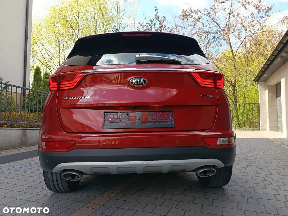 Kia Sportage 2.0 CRDI M - 2