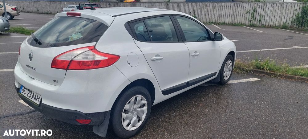 Renault Megane 1.5 dCi Pro - 5