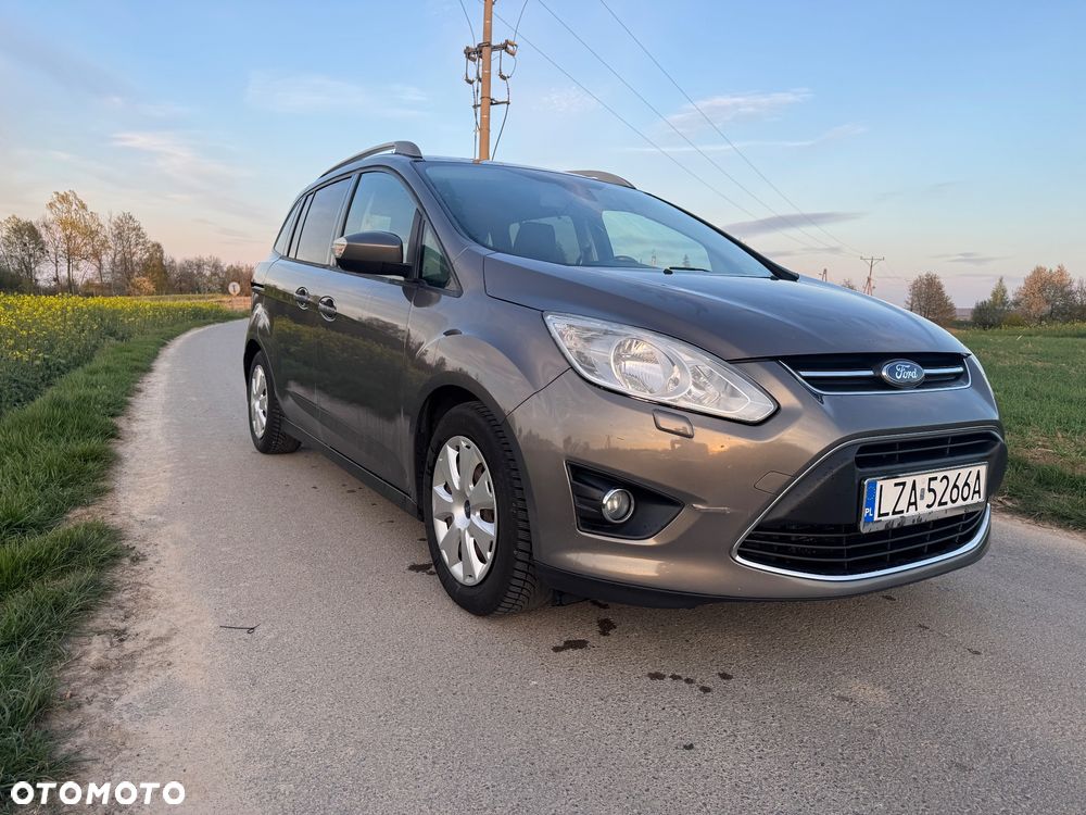 Ford Grand C-MAX 1.6 TDCi Start-Stop-System Titanium - 2