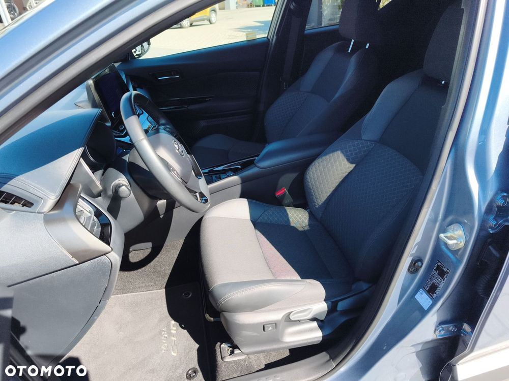 Toyota C-HR 1.8 Hybrid Style - 16