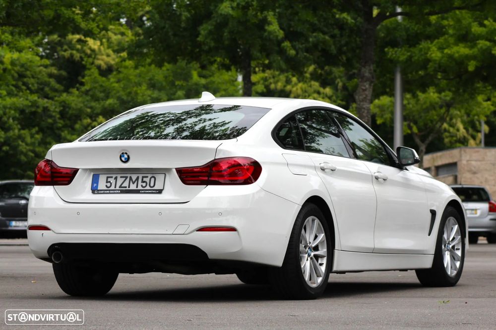 BMW 418 Gran Coupé d Corporate Edition Auto - 10