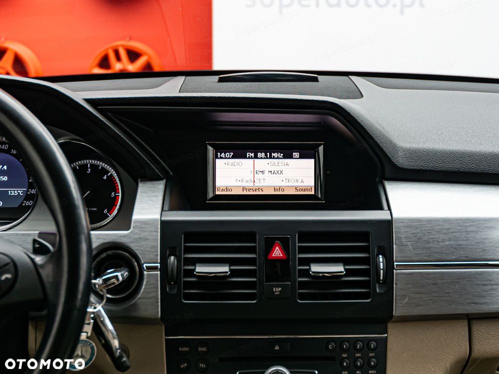 Mercedes-Benz GLK 350 CDI 4-Matic - 17