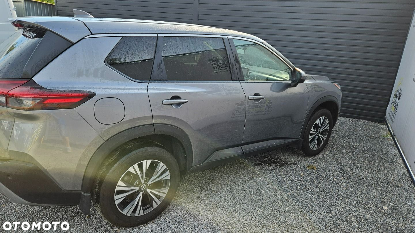 Nissan Rogue - 26