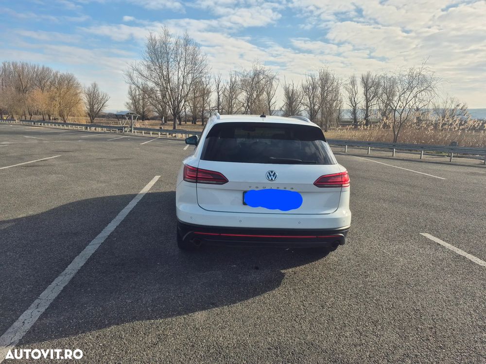 Volkswagen Touareg V6 TDI Atmosphere - 6