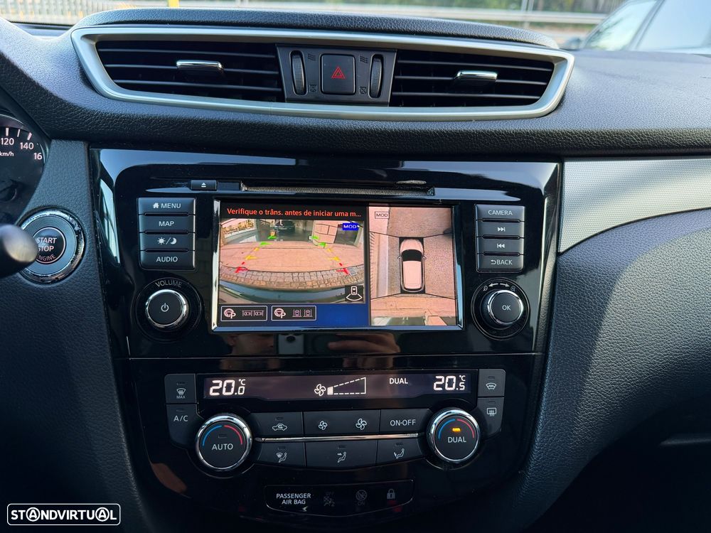 Nissan Qashqai 1.5 dCi Tekna Premium Bose - 13