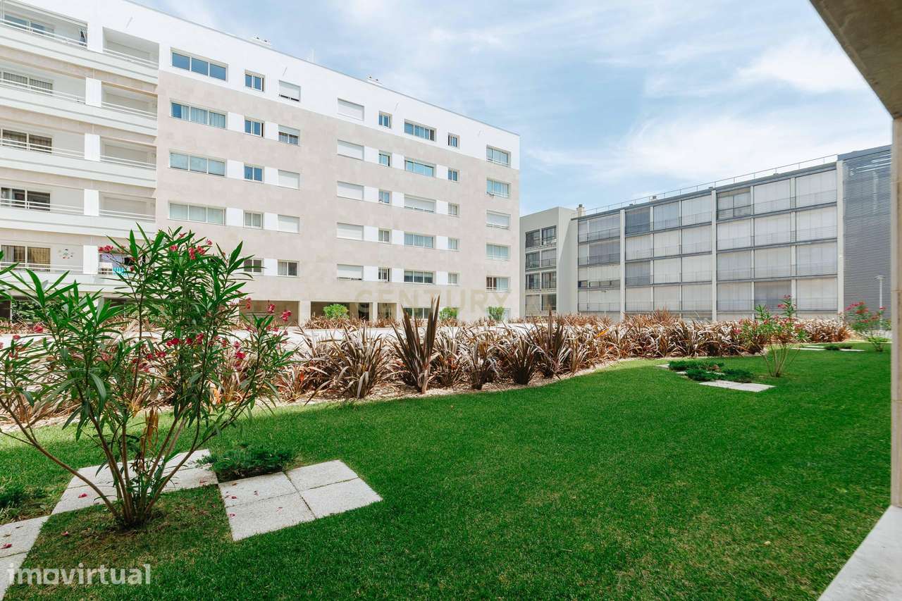 Moderno T1 em Parque das Nações, Lisboa - Grande imagem: 2/28