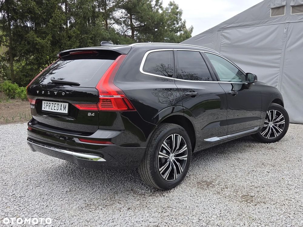 Volvo XC 60 B4 D Geartronic Inscription - 39