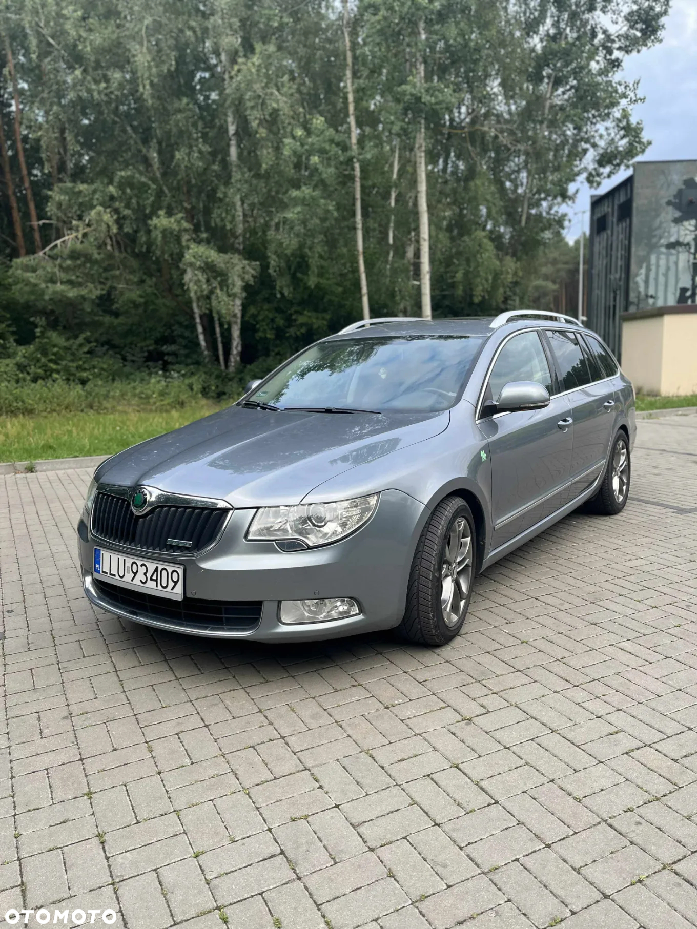 Skoda Superb - 3
