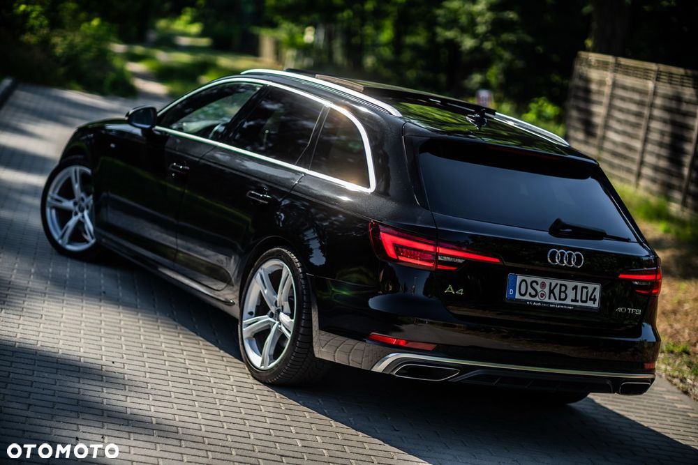 Audi A4 Avant 40 TFSI S tronic S line - 6