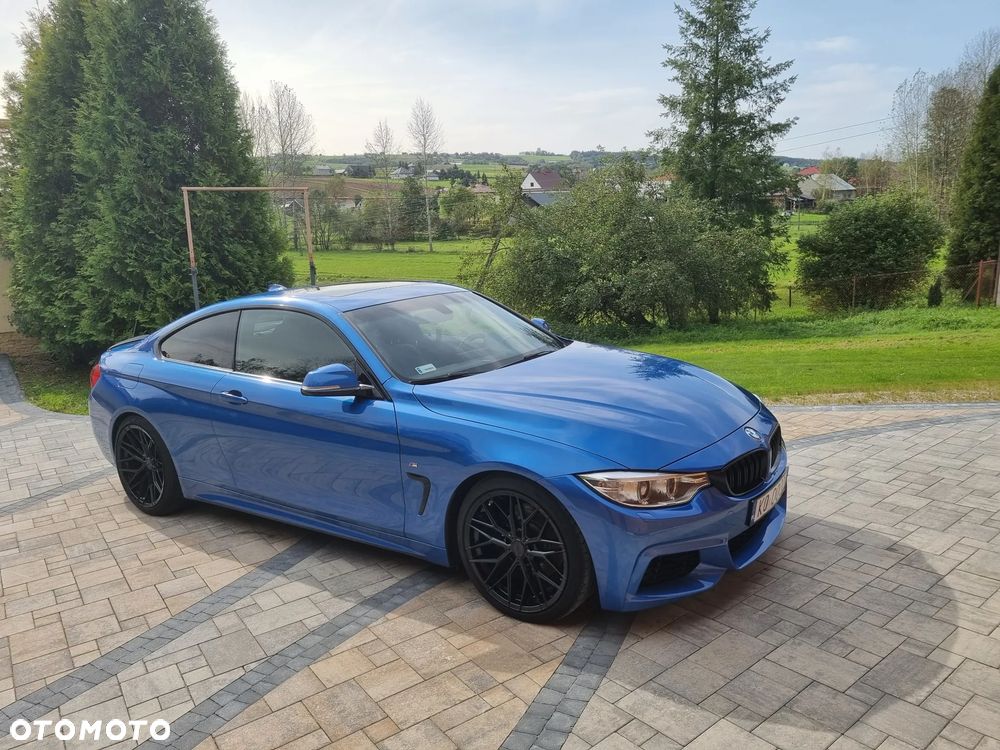 BMW Seria 4 - 7