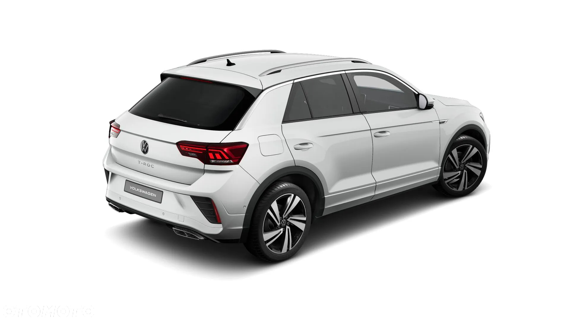 Volkswagen T-Roc 1.5 TSI R-Line Plus DSG - 5