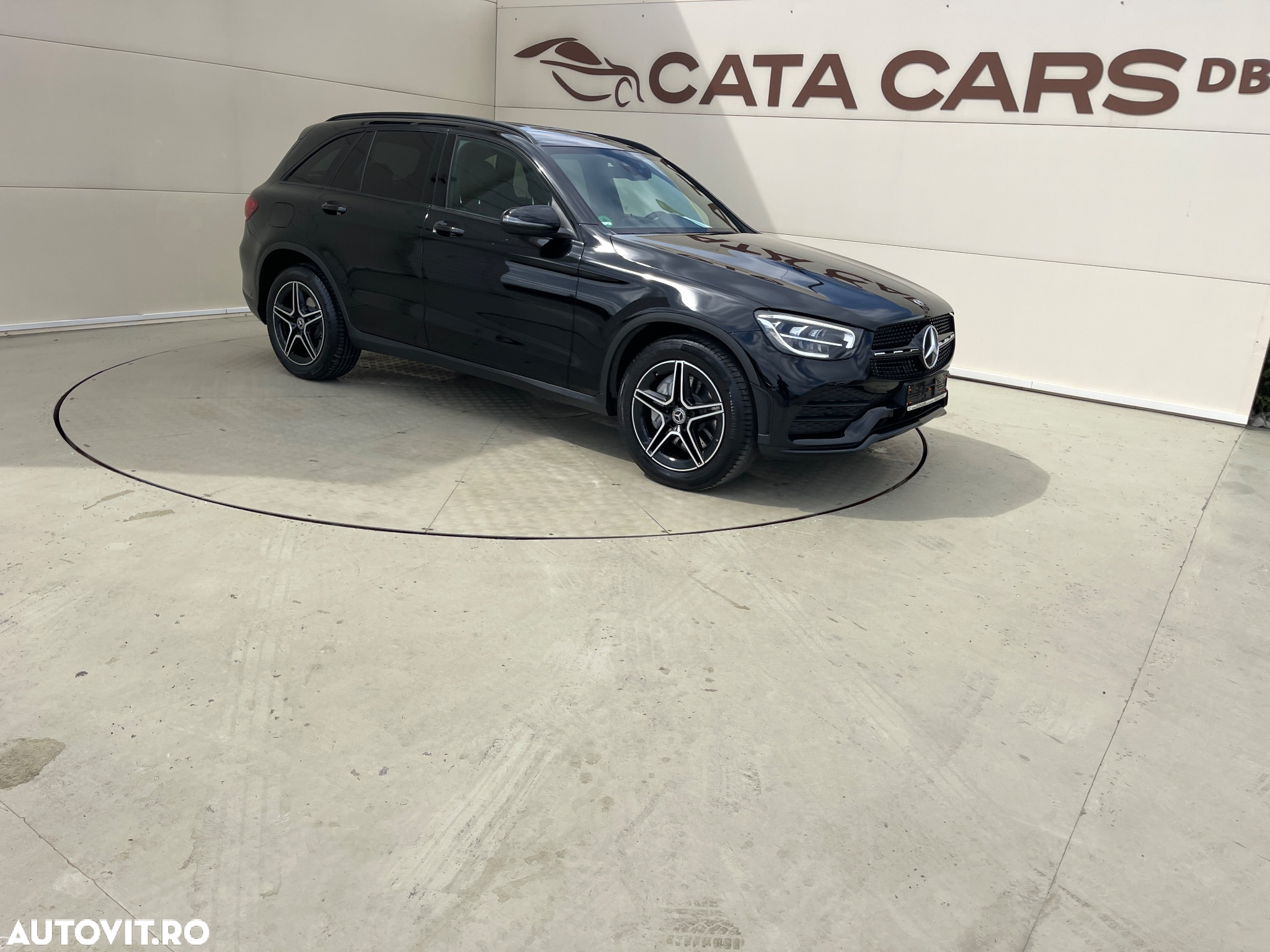 Mercedes-Benz GLC 220 d 4Matic 9G-TRONIC AMG Line - 20