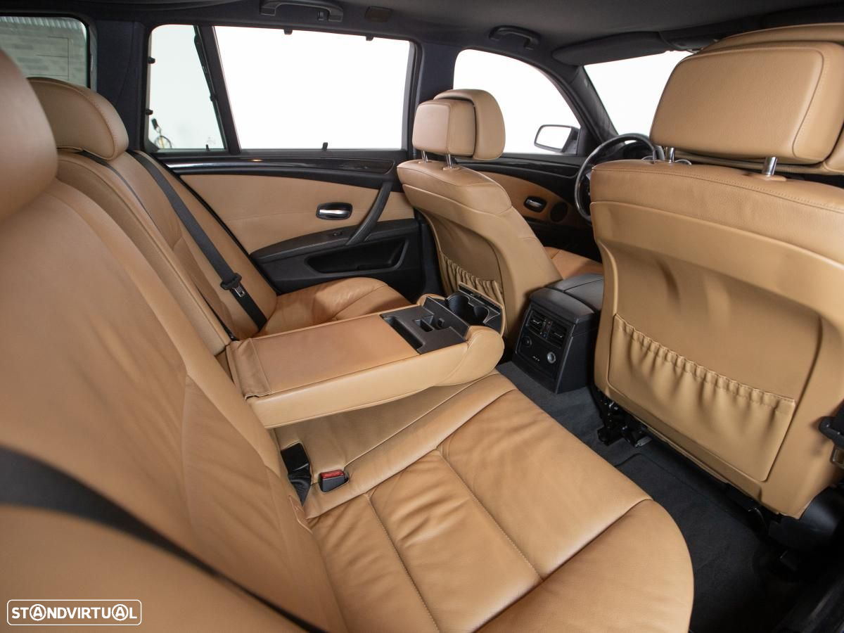 BMW 520 - 9