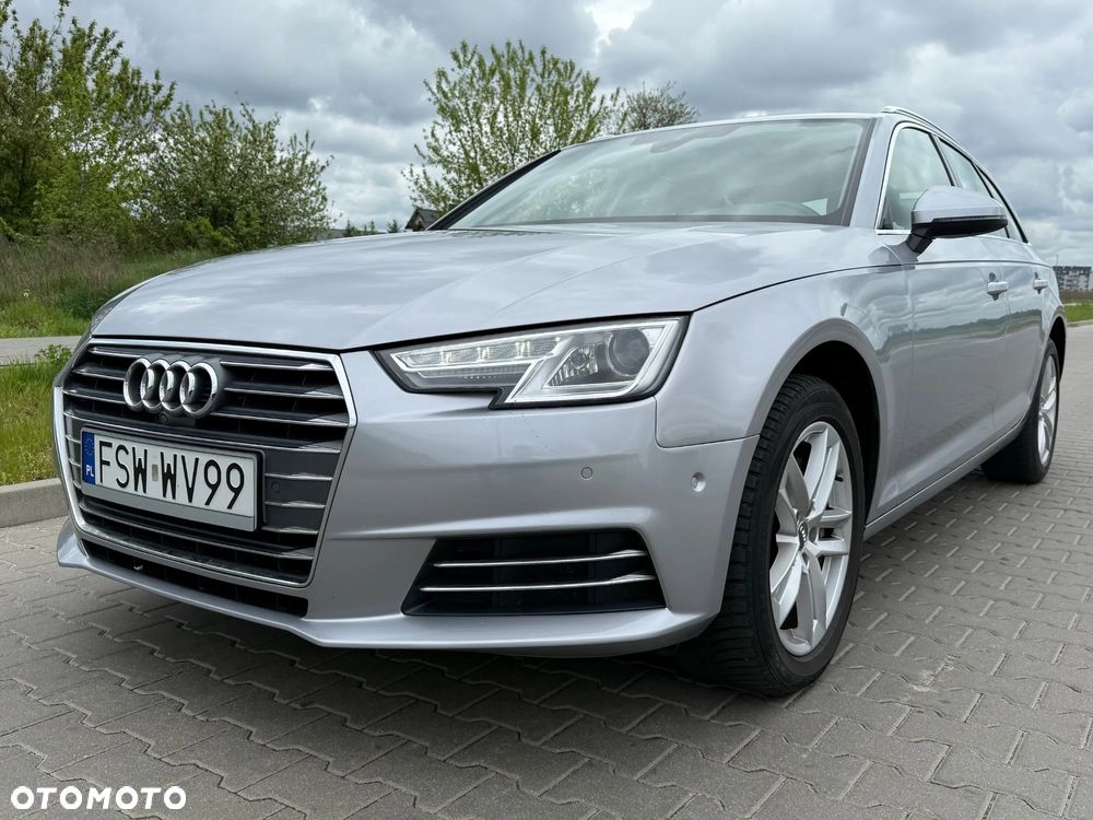 Audi A4 Avant 2.0 TDI S tronic sport - 12