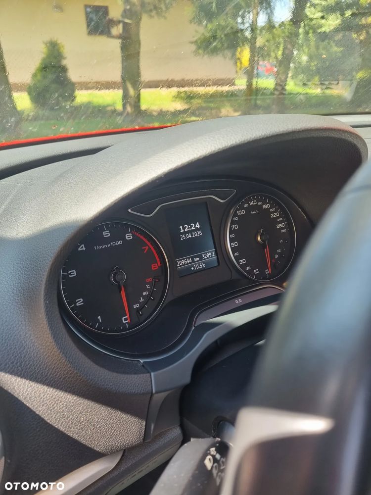 Audi A3 Sportback - 10