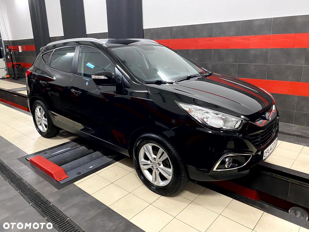 Hyundai ix35 1.6 2WD Trend - 5