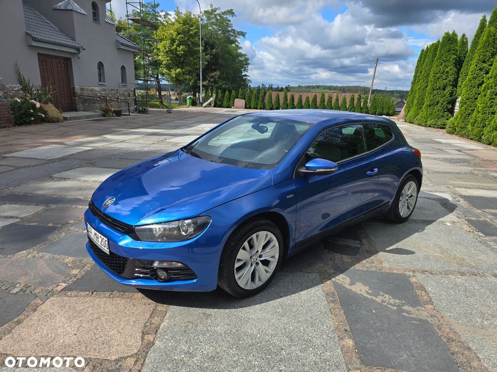 Volkswagen Scirocco 1.4 TSI BlueMotion Technology Life - 34