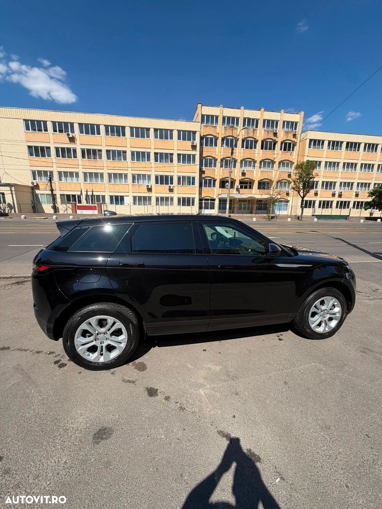 Land Rover Range Rover Evoque - 3