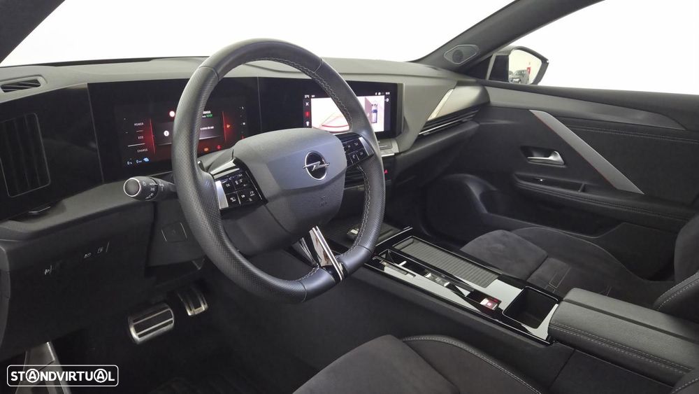 Opel Astra 1.6 T PHEV GS Line - 11