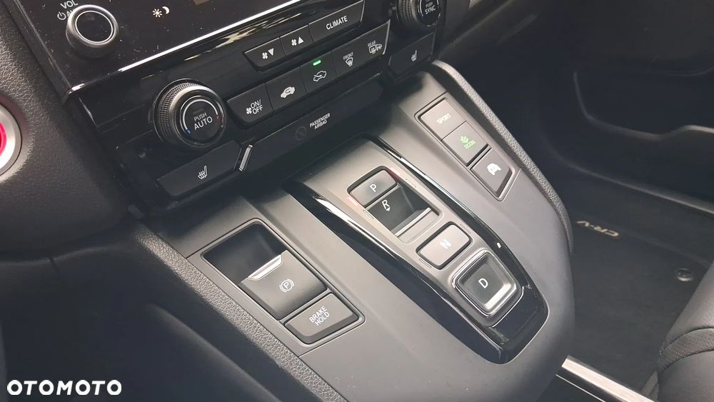 Honda CR-V 2.0 i-MMD Sport Line 2WD CVT - 25