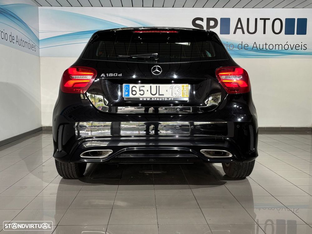 Mercedes-Benz A 180 d Style - 6