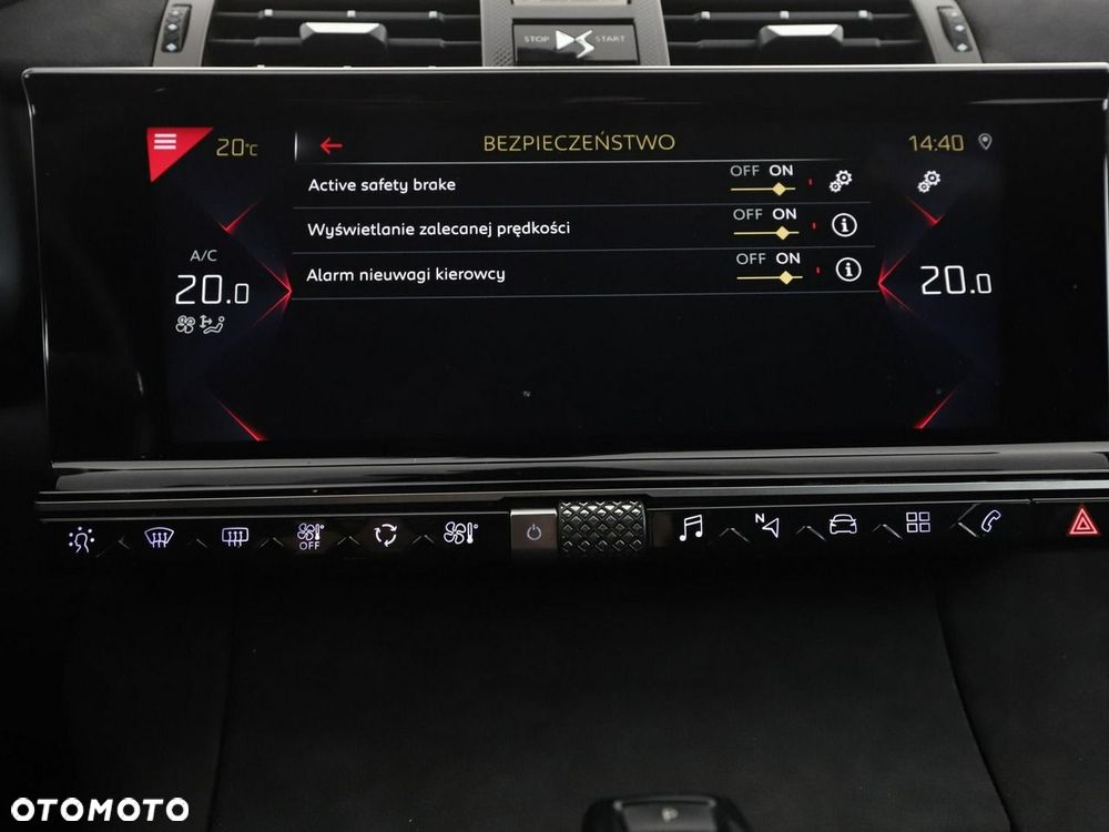 DS Automobiles DS 7 Crossback 2.0 BlueHDi So Chic - 27