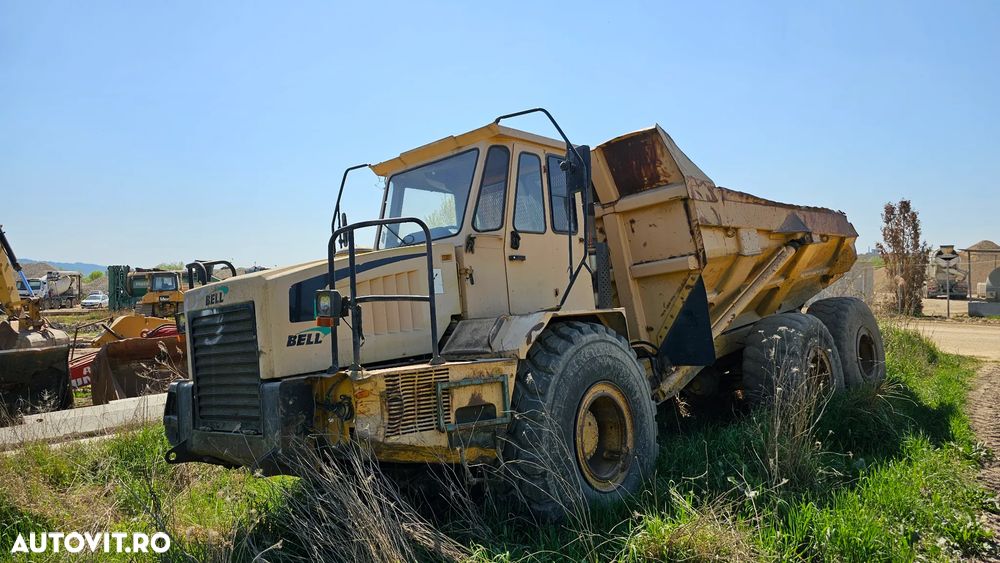 Bell TA30 Dumper 6X6 - 3