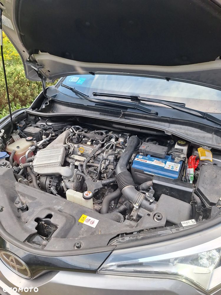 Toyota C-HR - 6