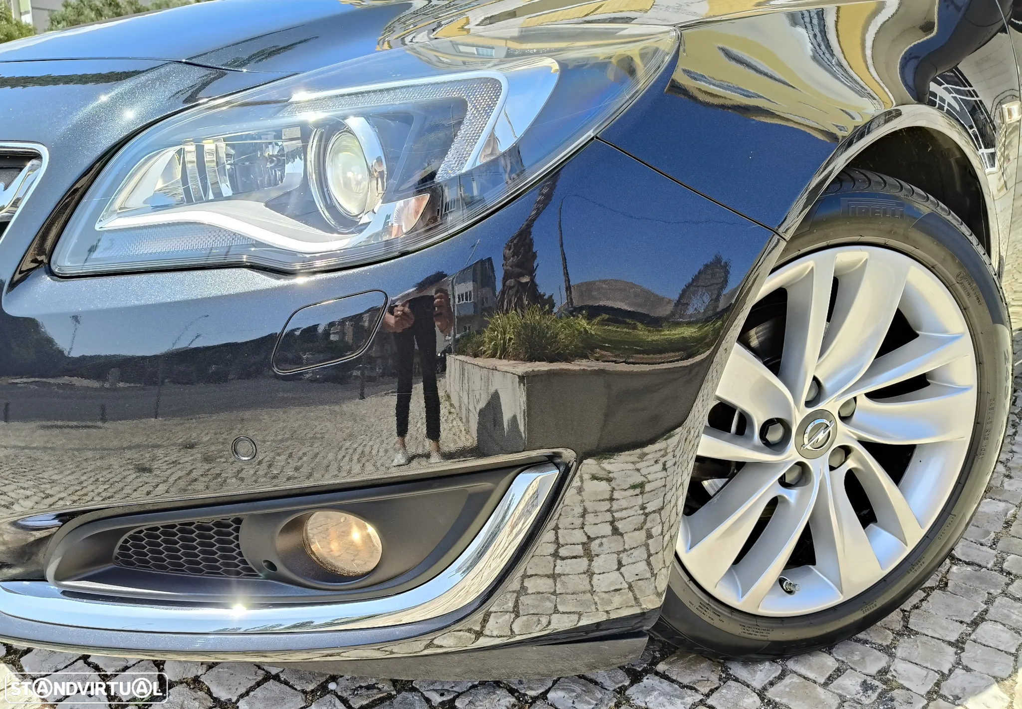Opel Insignia 2.0 CDTi Cosmo S/S - 7
