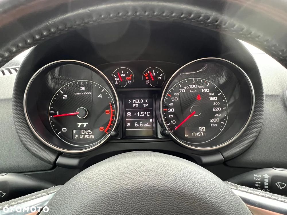 Audi TT Coupé 2.0 TDI quattro - 23