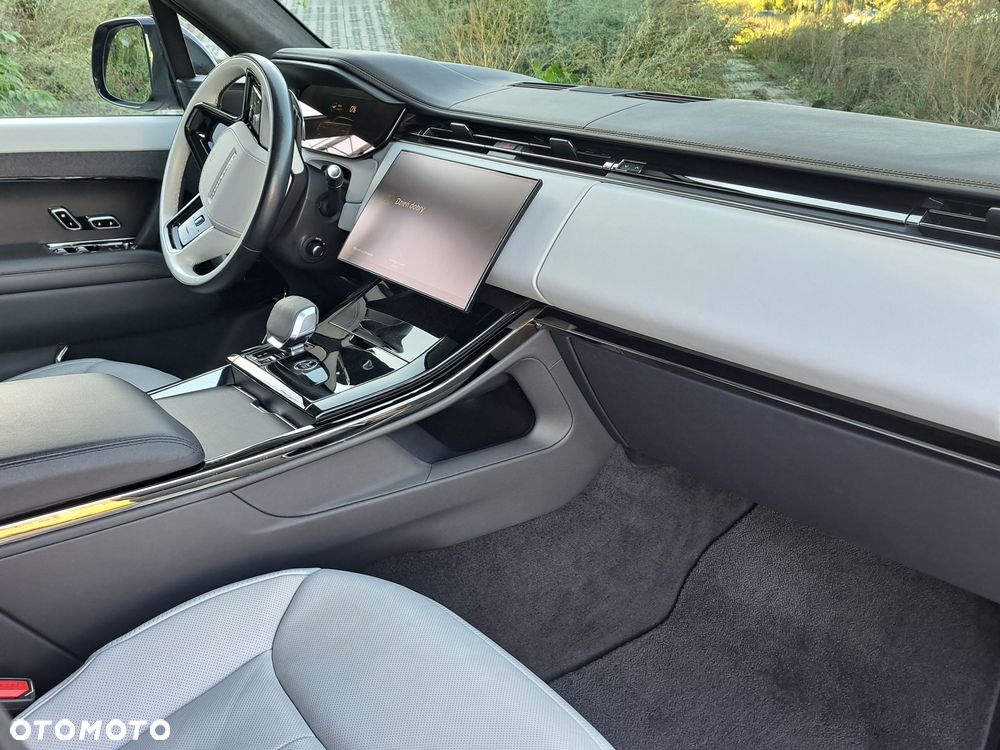 Land Rover Range Rover Sport - 13