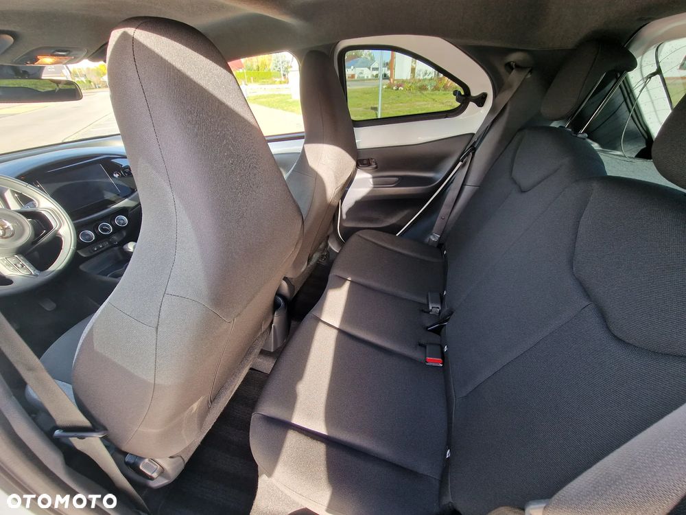 Toyota Aygo X - 13