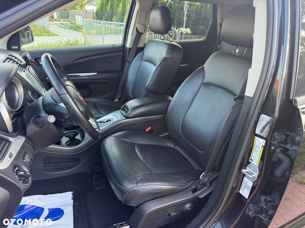 Fiat Freemont 3.6 V6 Black Code - 19