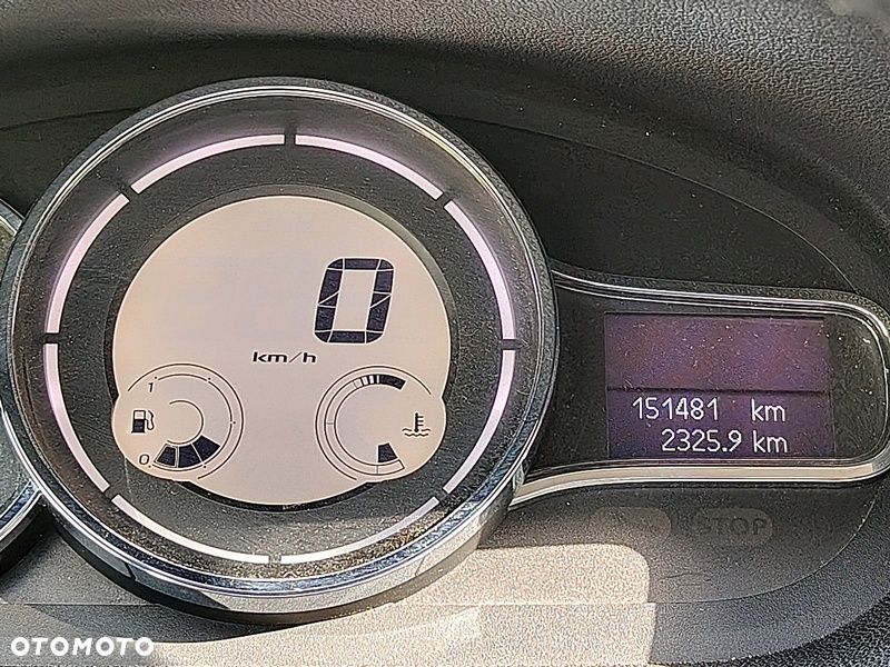 Renault Megane 1.6 16V Luxe Dynamique - 10